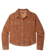 Stio Womens Saratoga Cord Jacket - Womens Mustang