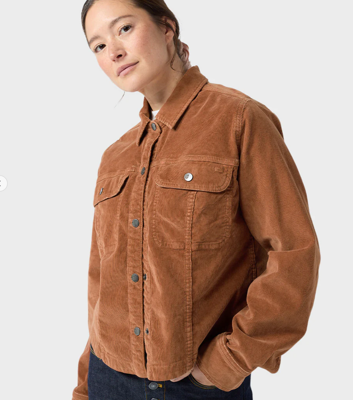 Stio Womens Saratoga Cord Jacket - Womens