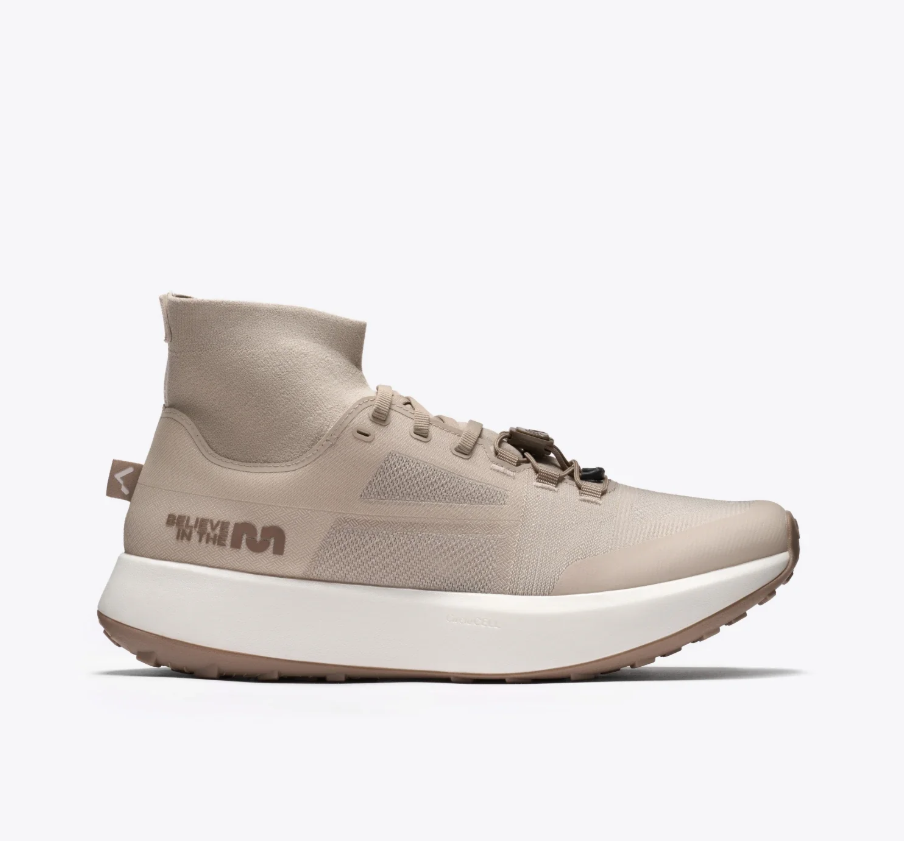 Mount To Coast BITR H1 - Womens Khaki/White