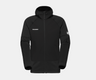 Mammut Massone ML Hooded Jacket - Mens Black