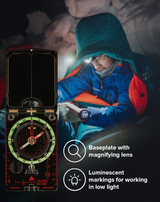 Suunto MC-2G Global Navigator - IN