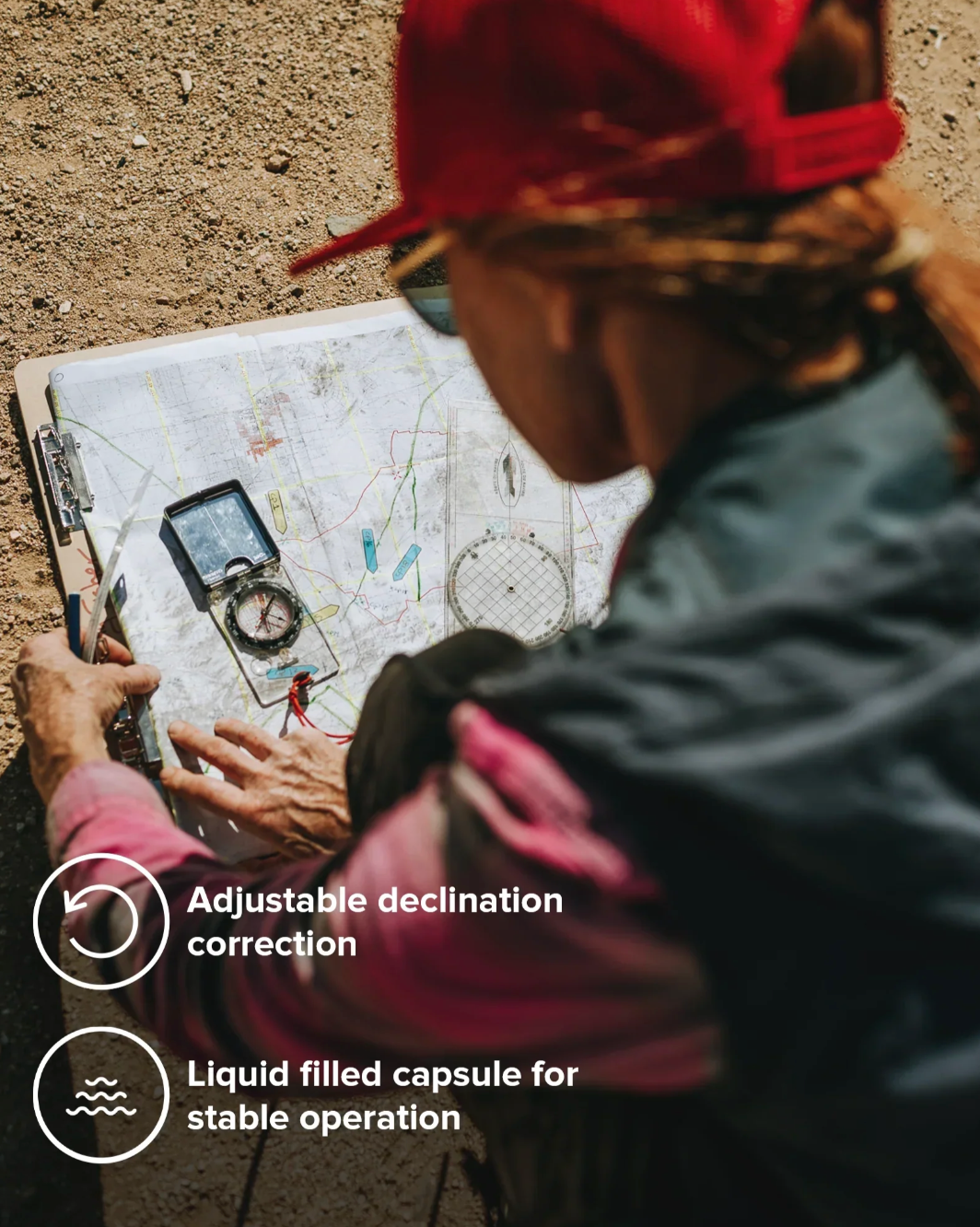 Suunto MC-2G Global Navigator - IN
