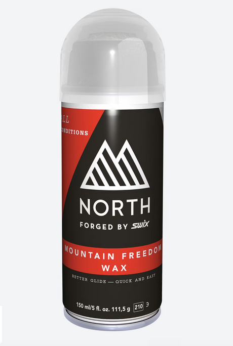Swix North Glidewax Universal 150ml, USA