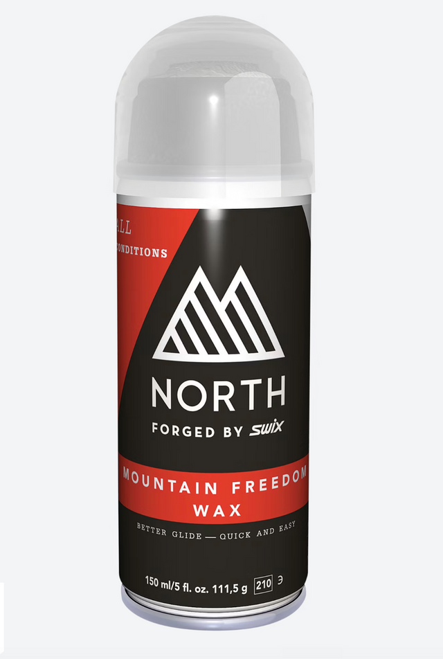Swix North Glidewax Universal 150ml, USA