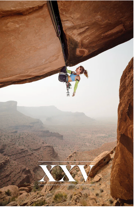 The Climbing Zine Volume 25