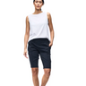 Indyeva Viajar Short II - Womens Nightowl / M