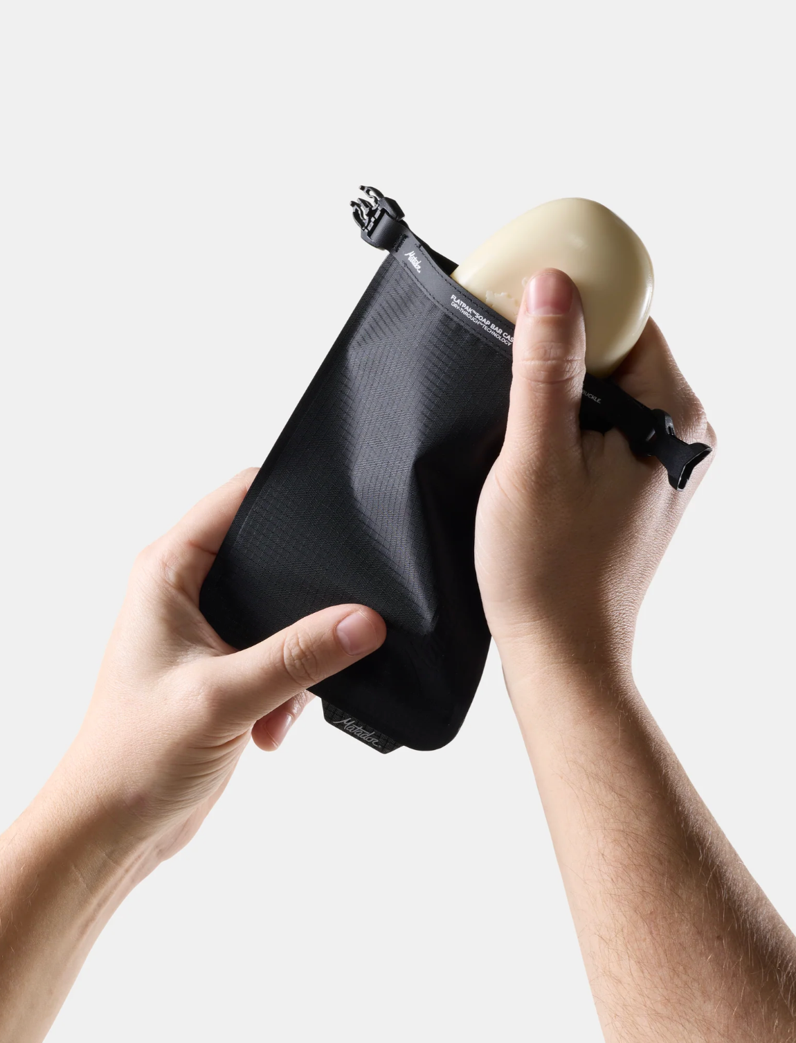 Matador FlatPak Travel Soap Bar Case (V2)