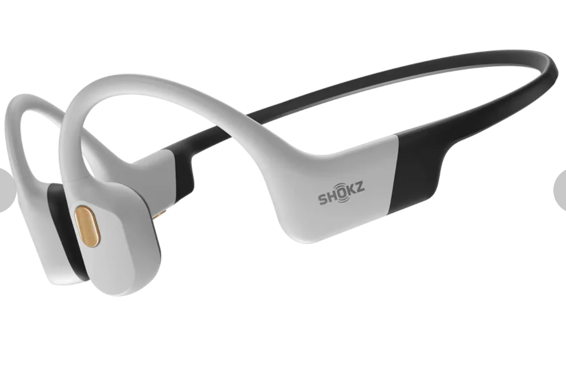 Shokz OpenSwim Pro Grey
