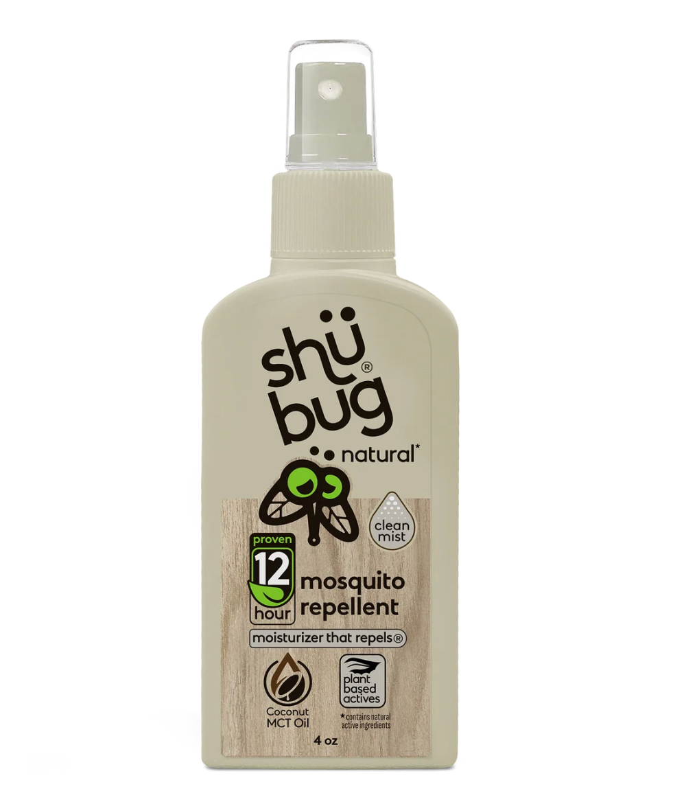 Shubug Natural Clean Mist Pump