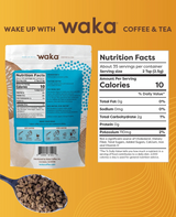 Waka Coffee & Tea Columbian Medium Roast Bags