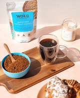 Waka Coffee & Tea Columbian Medium Roast Bags