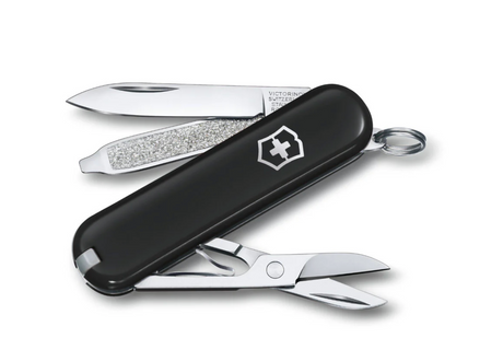 Swiss Army Knives Classic Black