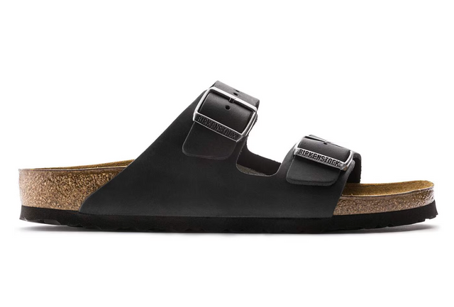 Birkenstock Arizona Nubuck - Womens