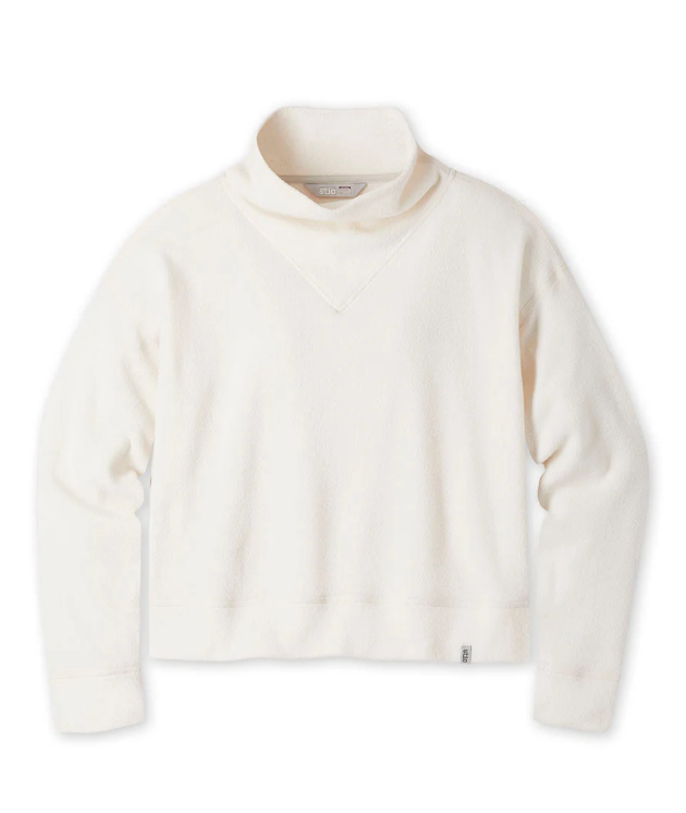 Turpin Fleece Mockneck - Women's