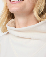 Turpin Fleece Mockneck - Women's