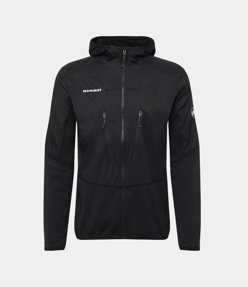 Aenergy ML Hybrid Hooded Jacket - Men's