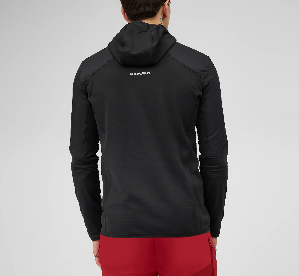 Aenergy ML Hybrid Hooded Jacket - Men's