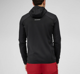 Aenergy ML Hybrid Hooded Jacket - Men's