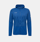 Aenergy ML Hybrid Hooded Jacket - Men's