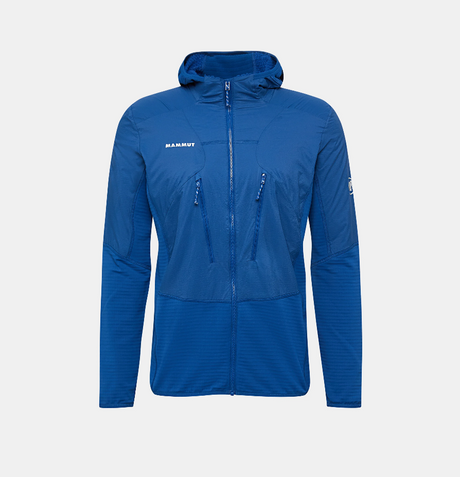 Aenergy ML Hybrid Hooded Jacket - Men's