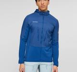 Aenergy ML Hybrid Hooded Jacket - Men's