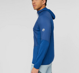 Aenergy ML Hybrid Hooded Jacket - Men's