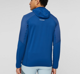 Aenergy ML Hybrid Hooded Jacket - Men's