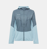 Aenergy ML Hybrid Hooded Jacket - Women's