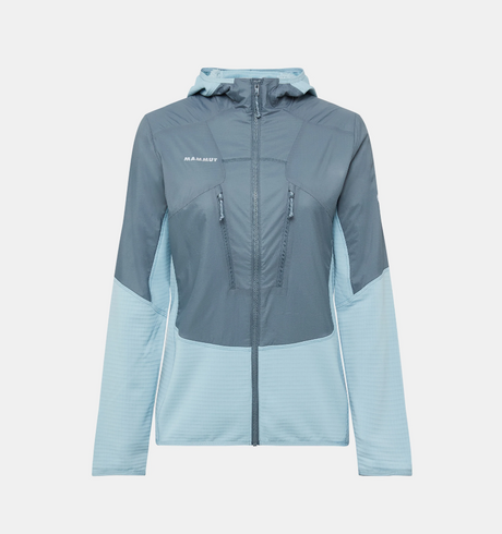 Aenergy ML Hybrid Hooded Jacket - Women's
