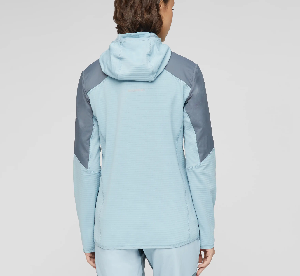 Aenergy ML Hybrid Hooded Jacket - Women's