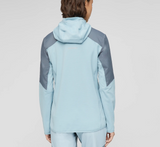 Aenergy ML Hybrid Hooded Jacket - Women's