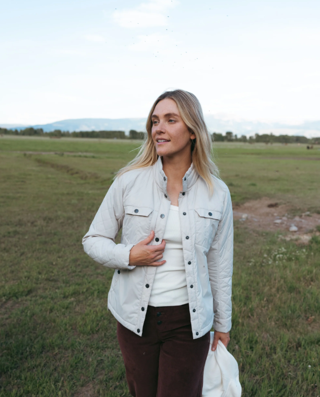 Skycrest Snap Shirt - Women's