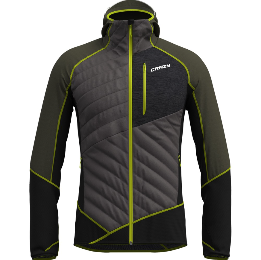 Jacket Channel - Men's
