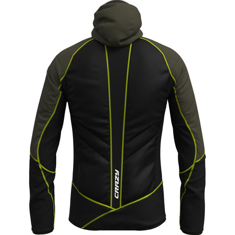 Jacket Channel - Men's
