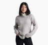 Kuhl Sienna Sweater - Womens Moon Light / M
