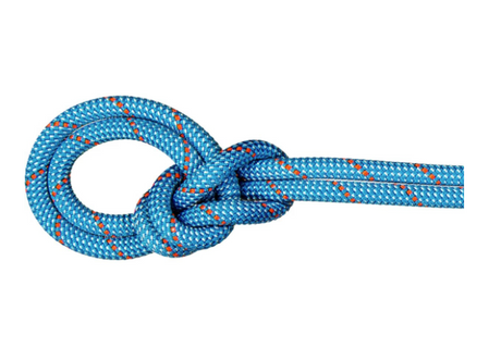 Mammut 9.8mm Crag Classic ice mint-white / 70M