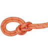 Mammut 9.8mm Crag Classic orange-white / 70M