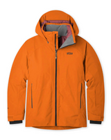 Stio Doublecharge Insulated Jacket - Mens Bonfire / S