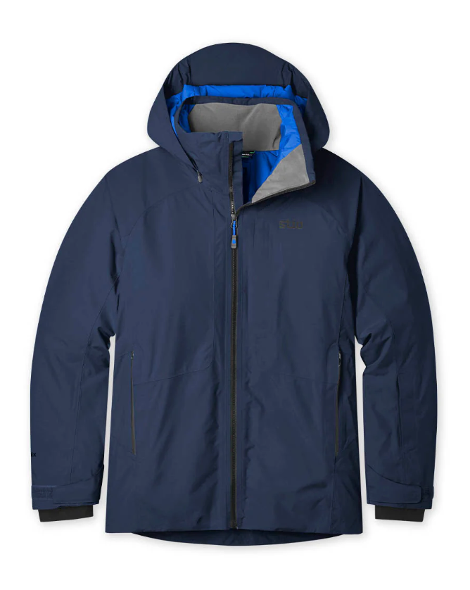 Stio Doublecharge Insulated Jacket - Mens Mountain Shadow / S