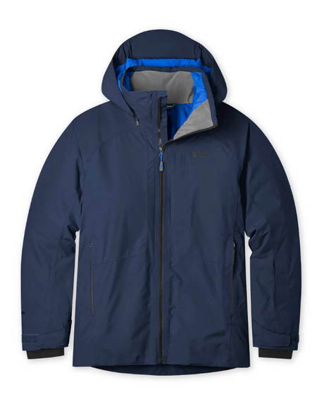 Stio Doublecharge Insulated Jacket - Mens Mountain Shadow / S