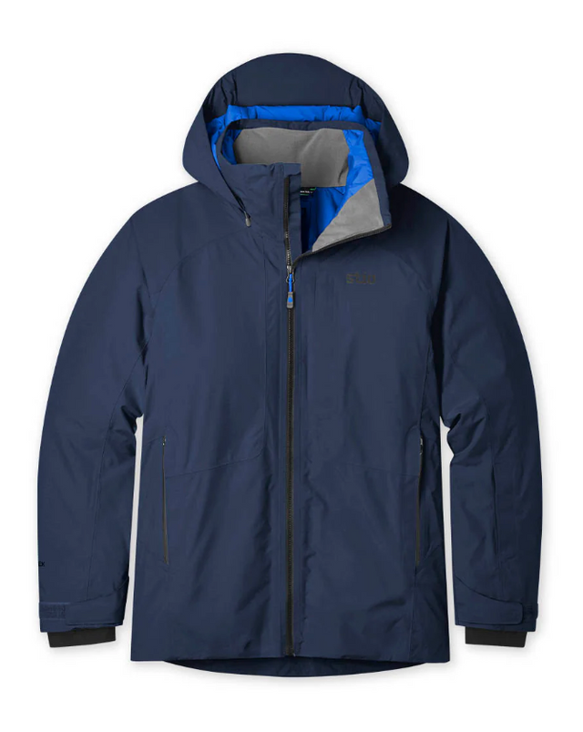 Stio Doublecharge Insulated Jacket - Mens Mountain Shadow / S
