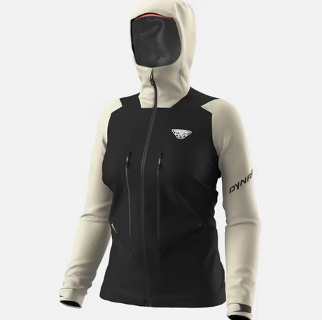Dynafit Blacklight 3L Jacket - Womens Overcast