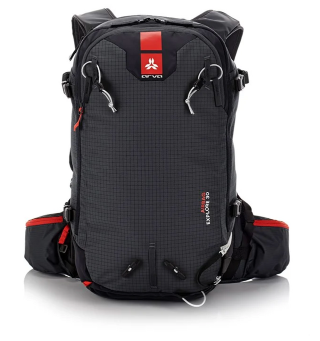 Arva Explore 30 Black