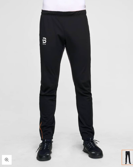 Bjorn Daehlie Power Pants - Mens Black / S