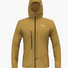 Salewa Sella Dst Hybrid Jacket - Mens Golden Brown