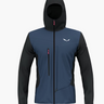 Salewa Sella Dst Hybrid Jacket - Mens Black Out