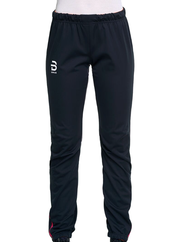 Bjorn Daehlie Pants Power - Womens Black / XS