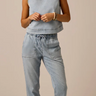 Carve Designs Zoe Lightweight Denim Pant - Womens avannah / S