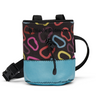 Black Diamond Mojo Chalk Bag - Kids Glacier