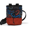 Black Diamond Mojo Chalk Bag - Kids Burnt Sienna
